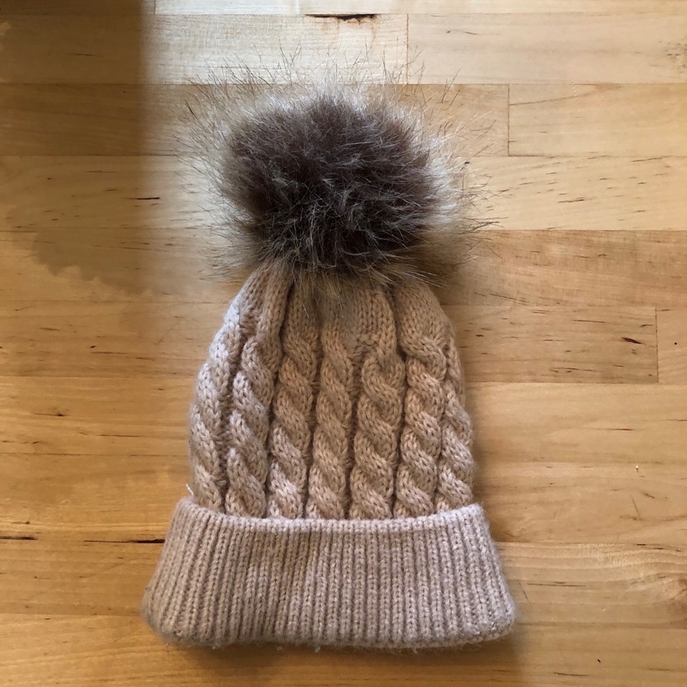 Winter baby hat ❄️